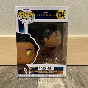 Makkari - Marvel Eternals Funko Pop